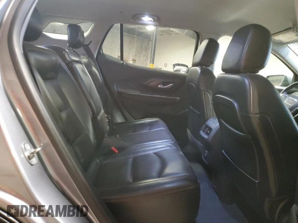 2020 GMC Terrain SLT with VIN 3GKALPEX9LL170234, listed as a Copart auction lot 63654115 with 143,113 mi miles and Clean title. Bid and sale history available at DreamBid. Image 11.