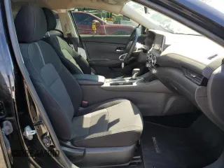 2022 Nissan Sentra SV with VIN 3N1AB8CV8NY271411, listed as a Copart auction lot 50575695 with 1,949 mi miles and Clean Title. Bid and sale history available at carsss.com. Image 7.