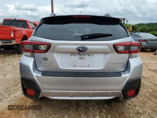 2023 Subaru Crosstrek Limited с VIN JF2GTHMC7P8330630, выставлен на аукционе Copart как лот 59152055 с пробегом 25 552 миль миль и Списание • Salvage title. История ставок и продаж доступна на DreamBid. Изображение 6.