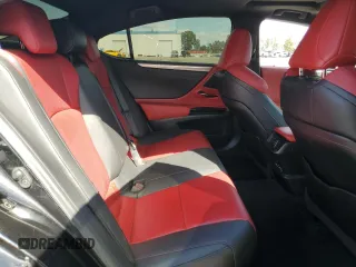 2022 Lexus ES z VIN 58AG11D15NU009821, wystawiony jako Copart lot #52143145 z przebiegiem 12 444 mil mil oraz Szkoda całkowita • Salvage title. Historia ofert i sprzedaży dostępna na DreamBid. Obrazek 10.