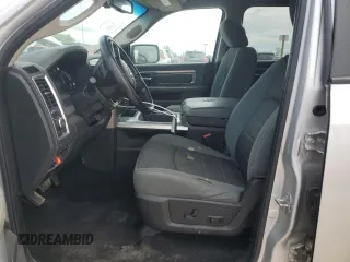 2016 Ram 1500 Lone Star z VIN 1C6RR7LT7GS112165, wystawiony jako Copart lot #56653495 z przebiegiem 116 287 mil mil oraz Czysty tytuł • Clean title. Historia ofert i sprzedaży dostępna na DreamBid. Obrazek 7.