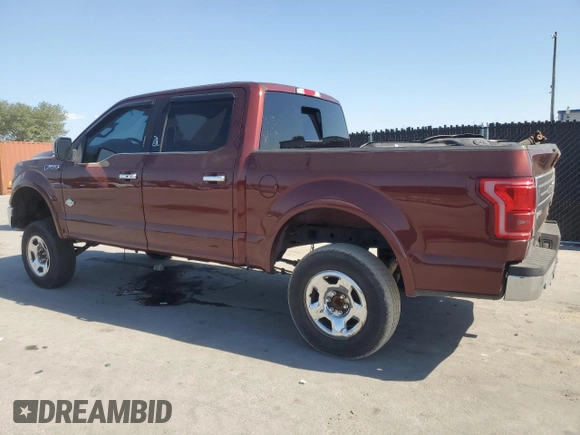 2015 Ford F-150 XL with VIN 1FTEW1CF8FFC70786, listed as a Copart auction lot 53759225 with 271,381 mi miles and Clean Title. Bid and sale history available at carsss.com. Image 2.