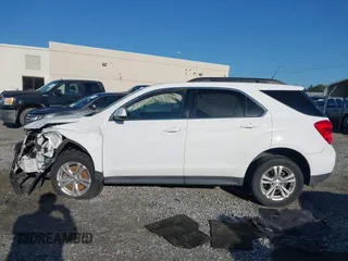 2013 Chevrolet Equinox LT with VIN 2GNALDEK1D6121587, listed as a IAAI auction lot 41985873 with 100,356 mi miles. Bid and sale history available at carsss.com. Image 14.