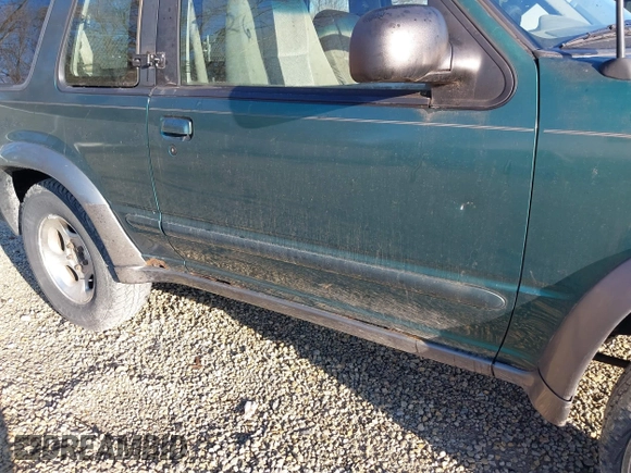1999 Ford Explorer Sport with VIN 1FMYU24E6XUB80611, listed as a IAAI auction lot 41858826 with 209,656 mi miles and . Bid and sale history available at DreamBid. Image 6.