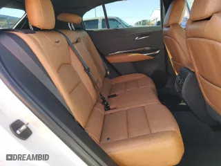 2023 Cadillac XT4 FWD Sport with VIN 1GYFZER44PF158670, listed as a Copart auction lot 46634135 with 22,393 mi miles and Salvage Title. Bid and sale history available at carsss.com. Image 10.