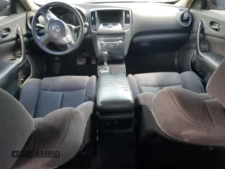 2014 Nissan Maxima SV with VIN 1N4AA5AP1EC456689, listed as a Copart auction lot 51844135 with 183,802 mi miles and Salvage Title. Bid and sale history available at DreamBid. Image 8.