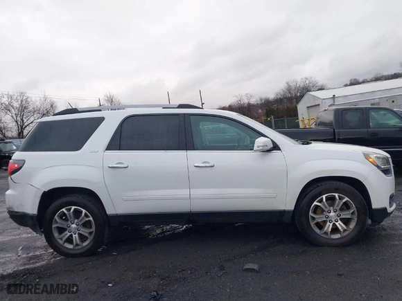 2016 GMC Acadia SLT with VIN 1GKKVRKD3GJ163975, listed as a IAAI auction lot 41810619 with 139,233 mi miles. Bid and sale history available at carsss.com. Image 13.