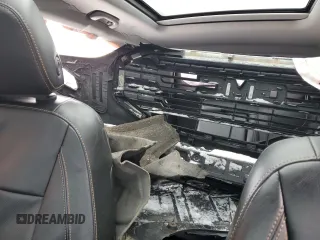 2018 GMC Terrain SLT with VIN 3GKALVEX3JL217694, listed as a Copart auction lot 87689185 with 76,081 mi miles and Salvage Title. Bid and sale history available at carsss.com. Image 10.