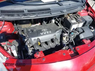 2007 Toyota Yaris with VIN JTDBT923171130563, listed as a IAAI auction lot 38763237 with 180,320 mi miles. Bid and sale history available at carsss.com. Image 10.