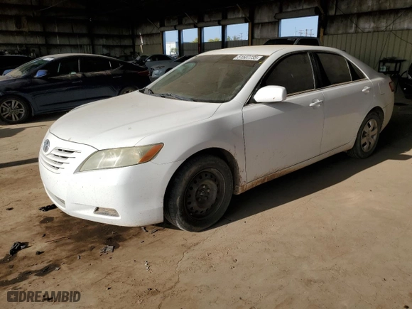 2009 Toyota Camry with VIN 4T4BE46K69R075092, listed as a Copart auction lot 51507735 with 171,018 mi miles and Salvage Title. Bid and sale history available at carsss.com. Image 1.