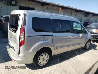 2018 Ford Transit Connect XLT с VIN NM0GE9F78J1372946, выставлен на аукционе Copart как лот 74673374 с пробегом 132 664 миль миль и Списание • Salvage title. История ставок и продаж доступна на DreamBid. Изображение 3.