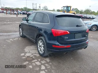 2011 Audi Q5 Premium Plus z VIN WA1LFAFP3BA038139, wystawiony jako IAAI lot #42186980 z przebiegiem 197 807 mil mil oraz . Historia ofert i sprzedaży dostępna na DreamBid. Obrazek 3.