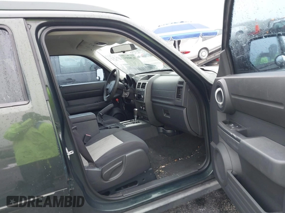 2010 Dodge Nitro SE with VIN 1D4PU2GK1AW141697, listed as a IAAI auction lot 41380951 with 131,322 mi miles and . Bid and sale history available at DreamBid. Image 5.