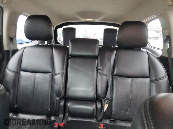 2019 Nissan Pathfinder S with VIN 5N1DR2MM6KC630831, listed as a Copart auction lot 53923815 with 94,777 mi miles and Salvage title. Bid and sale history available at DreamBid. Image 10.