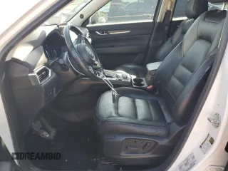 2019 Mazda CX-5 Grand Touring with VIN JM3KFBDM2K1663140, listed as a Copart auction lot 61713755 with 68,101 mi miles and Salvage title. Bid and sale history available at DreamBid. Image 7.