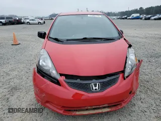 2009 Honda Fit z VIN JHMGE88259S058142, wystawiony jako Copart lot #47468175 z przebiegiem 67 704 mil mil oraz Szkoda całkowita • Salvage title. Historia ofert i sprzedaży dostępna na DreamBid. Obrazek 5.