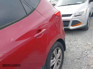 2012 Hyundai Tucson Limited with VIN KM8JU3ACXCU345113, listed as a IAAI auction lot 41946239 with 173,007 mi miles. Bid and sale history available at carsss.com. Image 6.