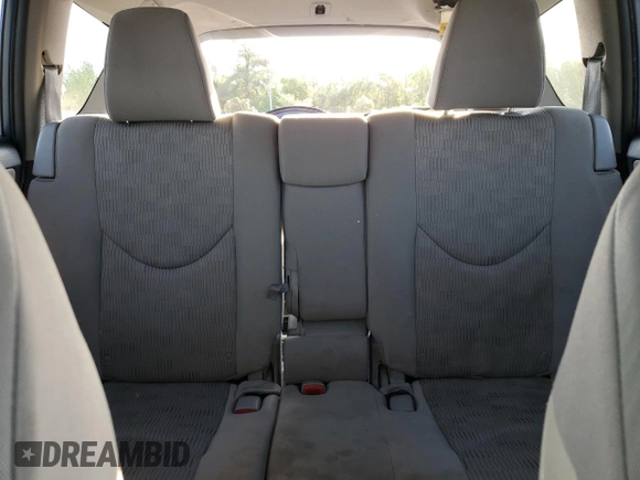 2012 Toyota RAV4 with VIN JTMZF4DV8C5049148, listed as a Copart auction lot 52896195 with 140,642 mi miles and Salvage Title. Bid and sale history available at carsss.com. Image 10.