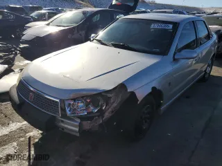 2005 Saturn L-Series with VIN 1G8JD54R85Y501462, listed as a Copart auction lot 87946305 with 170,548 mi miles and Salvage Title. Bid and sale history available at carsss.com. Image 1.
