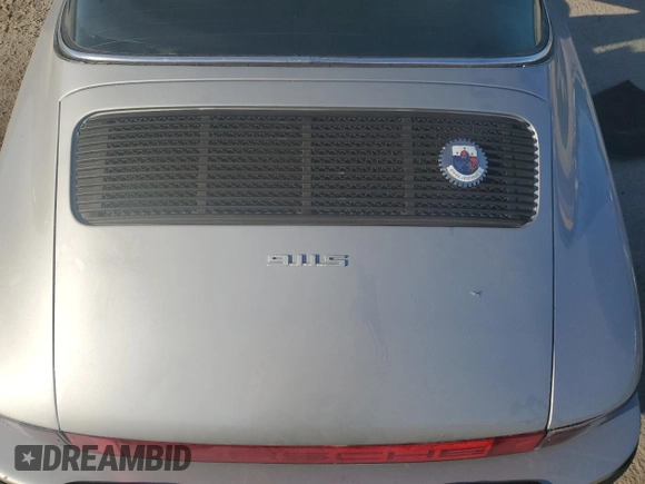1975 Porsche 911 with VIN 9115210875, listed as a Copart auction lot 53238675 with 79,430 mi miles and Salvage title. Bid and sale history available at DreamBid. Image 11.