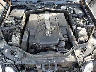 2003 Mercedes-Benz E-Class 5.0L with VIN WDBUF70J73A265111, listed as a Copart auction lot 78364504 with 114,974 mi miles and Salvage Title. Bid and sale history available at carsss.com. Image 11.
