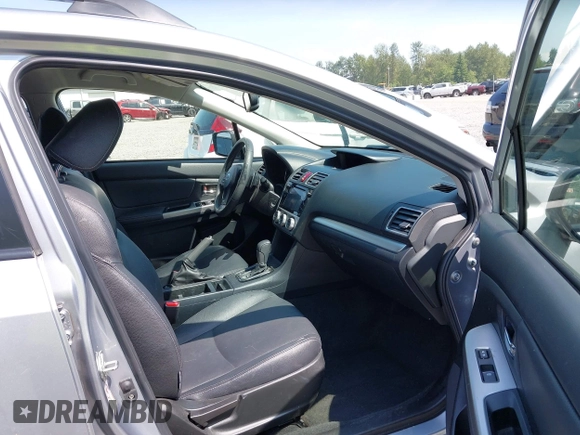 2015 Subaru Crosstrek Limited with VIN JF2GPAMC7F8305902, listed as a IAAI auction lot 42574166 with 80,520 mi miles and . Bid and sale history available at DreamBid. Image 5.