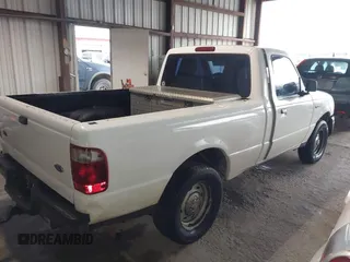 2005 Ford Ranger XL with VIN 1FTYR10D35PA77087, listed as a IAAI auction lot 41387407 with 229,830 mi miles and . Bid and sale history available at DreamBid. Image 4.