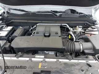 2024 Chevrolet Colorado 2WD LT with VIN 1GCPSCEK4R1172365, listed as a IAAI auction lot 41774526 with 4,836 mi miles. Bid and sale history available at carsss.com. Image 10.