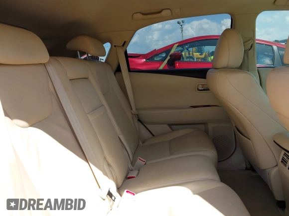 2010 Lexus RX 450h with VIN JTJZB1BA2A2004132, listed as a IAAI auction lot 42005969 with 177,895 mi miles and . Bid and sale history available at DreamBid. Image 8.