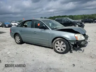 2005 Ford Five Hundred SEL z VIN 1FAFP24125G146179, wystawiony jako Copart lot #50918475 z przebiegiem 159 745 mil mil oraz Szkoda całkowita • Salvage title. Historia ofert i sprzedaży dostępna na DreamBid. Obrazek 10.