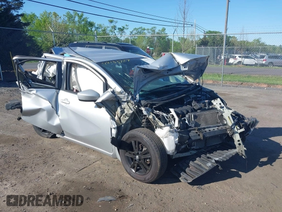 2018 Nissan Note SV с VIN 3N1CE2CP8JL356271, выставлен на аукционе IAAI как лот 42133727 с пробегом 176 713 миль миль и . История ставок и продаж доступна на DreamBid. Изображение 1.