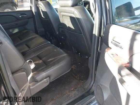2012 GMC Sierra 1500 SLT with VIN 3GTP2WE75CG289247, listed as a IAAI auction lot 41871709 with 153,177 mi miles and . Bid and sale history available at DreamBid. Image 8.