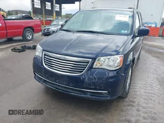 2015 Chrysler Town & Country Touring with VIN 2C4RC1BGXFR619508, listed as a IAAI auction lot 42051469 with 173,088 mi miles and . Bid and sale history available at DreamBid. Image 6.