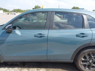 2024 Honda HR-V Sport with VIN 3CZRZ1H5XRM751386, listed as a IAAI auction lot 42397520 with 13,049 mi miles and . Bid and sale history available at DreamBid. Image 14.