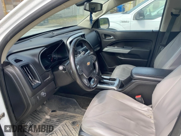 2018 Chevrolet Colorado 2WD LT with VIN 1GCGSCEN1J1165212, listed as a IAAI auction lot 42221835 with 169,334 mi miles and . Bid and sale history available at DreamBid. Image 5.
