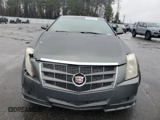 2011 Cadillac CTS with VIN 1G6DC1ED9B0135641, listed as a Copart auction lot 41564175 with 134,607 mi miles and Salvage Title. Bid and sale history available at DreamBid. Image 5.