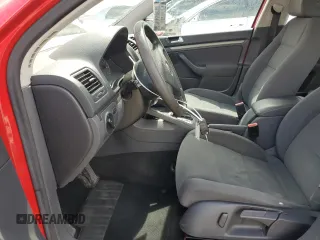 2007 Volkswagen Rabbit with VIN WVWDR71K97W178559, listed as a Copart auction lot 51148155 with 223,235 mi miles and Salvage Title. Bid and sale history available at carsss.com. Image 7.