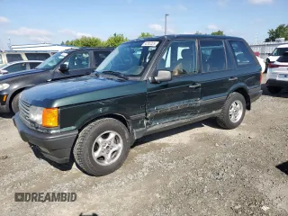 1998 Land Rover Range Rover с VIN SALPV1246WA392788, выставлен на аукционе Copart как лот 54787225 с пробегом 519 538 миль миль и Списание • Salvage title. История ставок и продаж доступна на DreamBid. Изображение 1.
