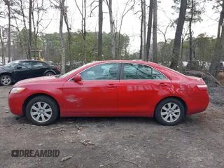 2009 Toyota Camry with VIN 4T1BE46K09U310032, listed as a IAAI auction lot 41653661 with 195,383 mi miles. Bid and sale history available at carsss.com. Image 13.