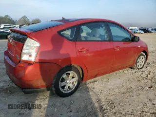 2006 Toyota Prius with VIN JTDKB22U767069251, listed as a Copart auction lot 43907125 with 178,183 mi miles and Clean Title. Bid and sale history available at carsss.com. Image 3.