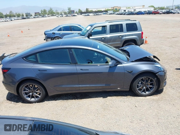 2023 Tesla Model 3 с VIN 5YJ3E1EA5PF709931, выставлен на аукционе IAAI как лот 42505968 с пробегом 17 065 миль миль и . История ставок и продаж доступна на DreamBid. Изображение 13.