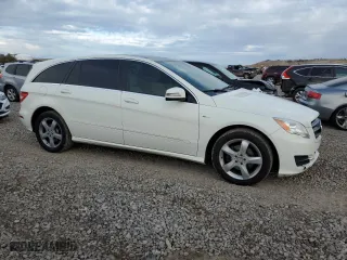 2012 Mercedes-Benz R-Class R 350 BlueTEC with VIN 4JGCB2FE8CA137638, listed as a Copart auction lot 77701374 with 126,527 mi miles and Salvage Title. Bid and sale history available at carsss.com. Image 4.