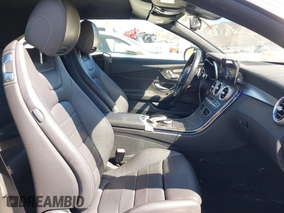 2019 Mercedes-Benz C 300 with VIN WDDWK8DB7KF769356, listed as a IAAI auction lot 41720848 with 65,509 mi miles and . Bid and sale history available at carsss.com. Image 5.