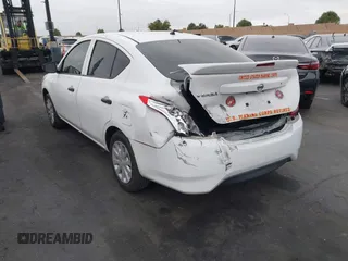 2016 Nissan Versa S Plus with VIN 3N1CN7AP2GL908047, listed as a IAAI auction lot 42065298 with 190,409 mi miles and . Bid and sale history available at DreamBid. Image 3.