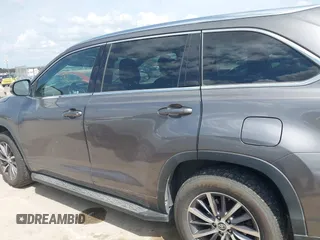 2018 Toyota Highlander SE with VIN 5TDKZRFH9JS544012, listed as a IAAI auction lot 41885296 with 144,500 mi miles and . Bid and sale history available at DreamBid. Image 14.