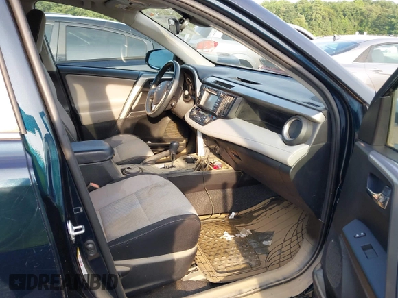 2018 Toyota RAV4 XLE с VIN 2T3WFREV5JW417144, выставлен на аукционе IAAI как лот 42685701 с пробегом 110 954 миль миль и . История ставок и продаж доступна на DreamBid. Изображение 5.