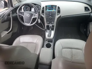 2016 Buick Verano с VIN 1G4PP5SK9G4119508, выставлен на аукционе Copart как лот 58665005 с пробегом 81 885 миль миль и Чистый • Clean title. История ставок и продаж доступна на DreamBid. Изображение 8.