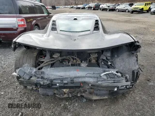 2024 Chevrolet Corvette 1LZ with VIN 1G1YD2D37R5600742, listed as a Copart auction lot 82765454 with Not Provided miles and Non Repairable. Bid and sale history available at DreamBid. Image 6.