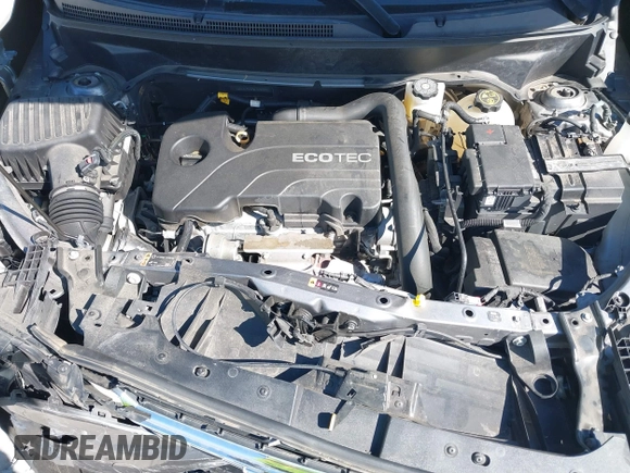2021 GMC Terrain SLT z VIN 3GKALPEV7ML316534, wystawiony jako IAAI lot #41844920 z przebiegiem 37 725 mil mil oraz . Historia ofert i sprzedaży dostępna na DreamBid. Obrazek 10.