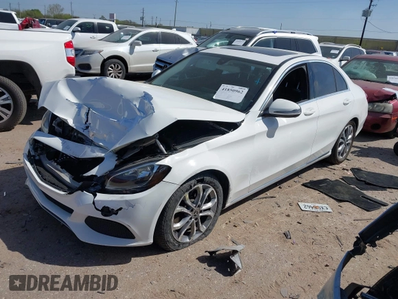 2018 Mercedes-Benz C 300 with VIN 55SWF4JB9JU270992, listed as a IAAI auction lot 41850962 with 73,174 mi miles and . Bid and sale history available at carsss.com. Image 17.